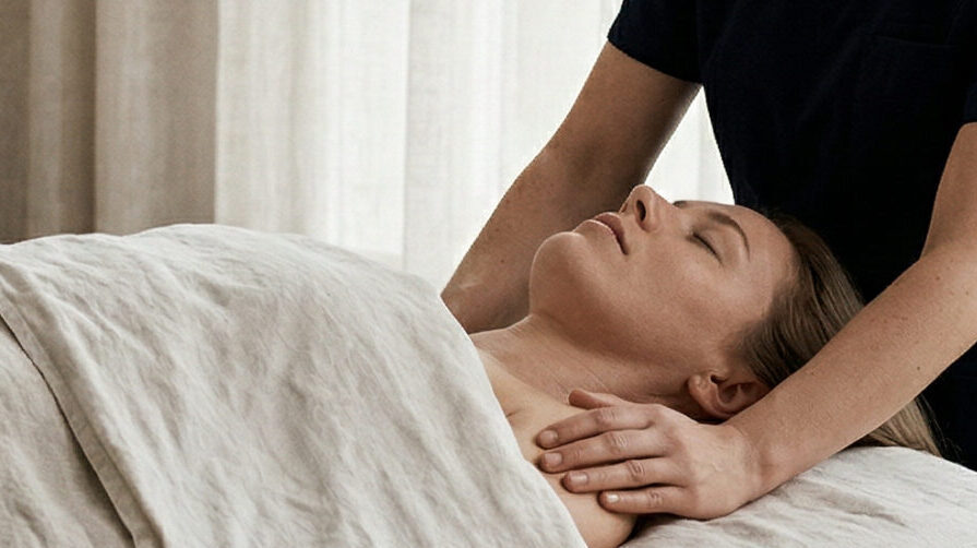 Lymfdränage borås återhämtning