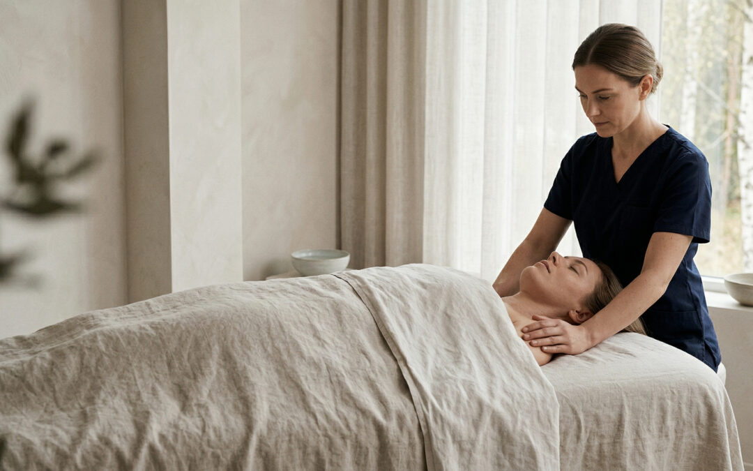 Lymfdränage i Borås för fysiologisk återhämtning